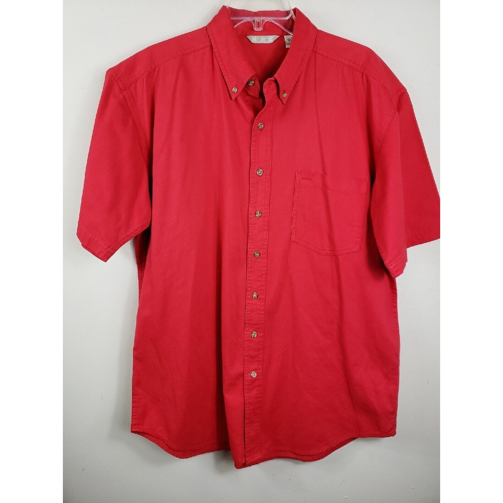 B.F.C. Men's Cotton Shirt Hong Kong sz Lg